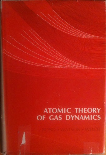 Atomic Theory of Gas Dynamics