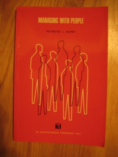 Managing With People: A Manager's Handbook of Organization Development Methods