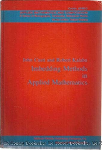 Imbedding Methods in Applied Mathematics