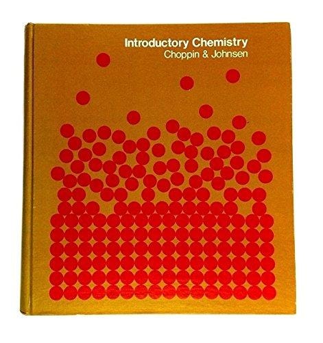 Introductory Chemistry