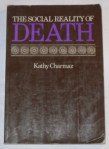 The Social Reality of Death: Death in Contemporary America