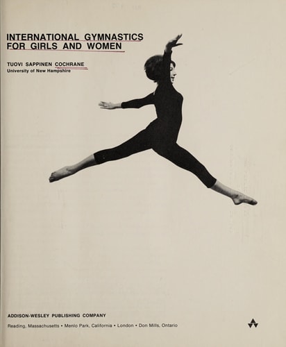 International Gymnastics for Girls & Women