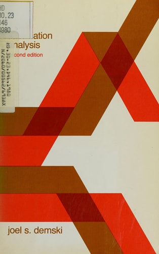 Information Analysis