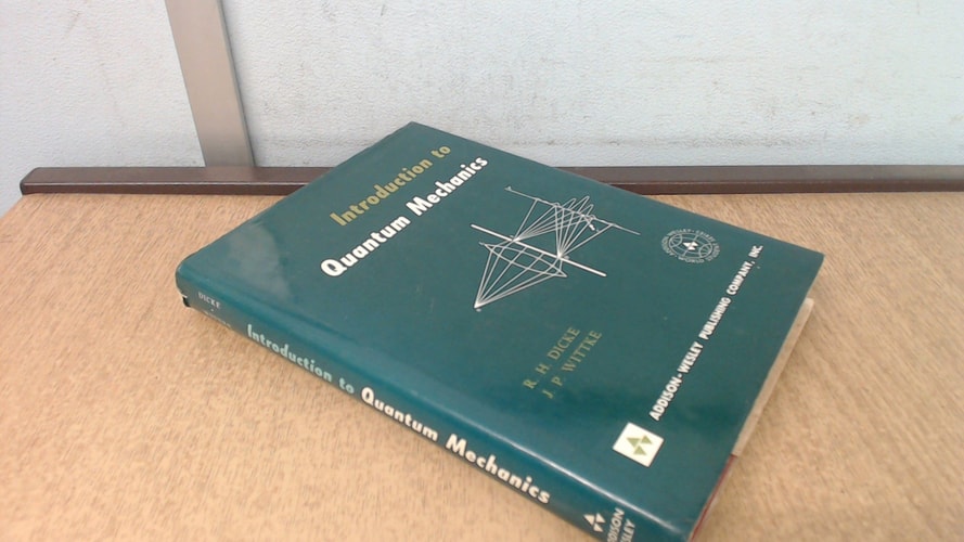 Introduction to Quantum Mechanics