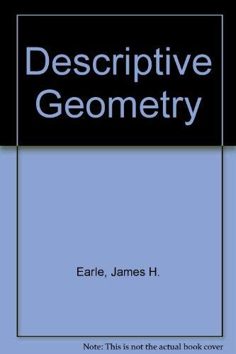 Descriptive geometry