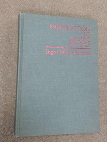 Introduction to Atomic Physics