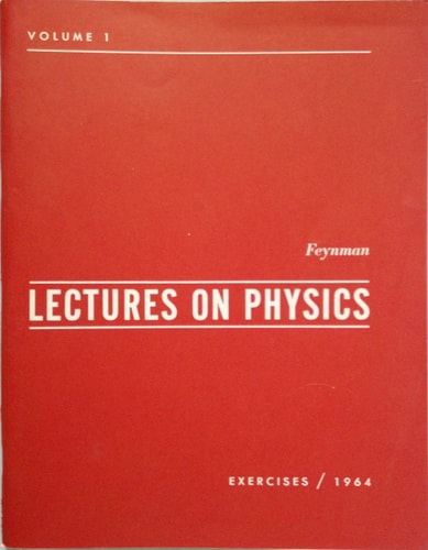Lectures on Physics: Exercises, Vol. 1