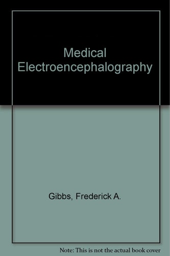 Medical Electroencephalography