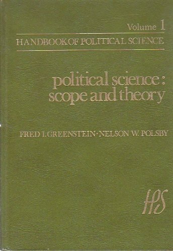 Political Science: Scope and Theory
