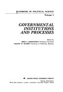 Governmental Institutions and Processes