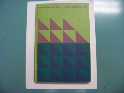 Elementary Geometry