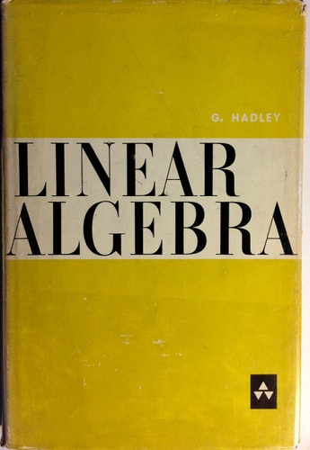 Linear Algebra