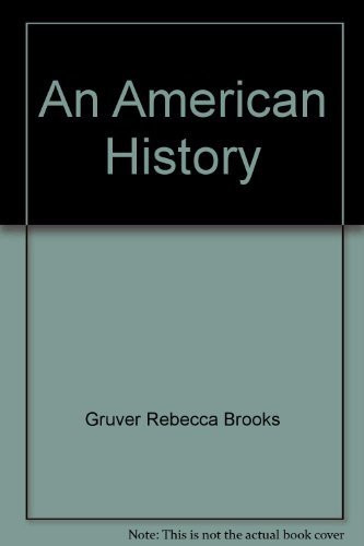 An American History