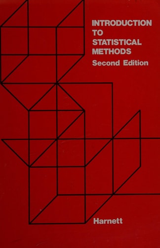 Introduction to Statistical Methods