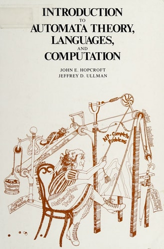 Introduction to Automata Theory, Languages and Computation