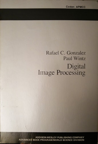 Digital Image Processing