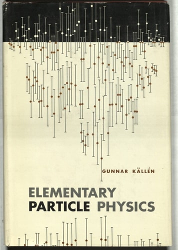 Elementary Particle Physics