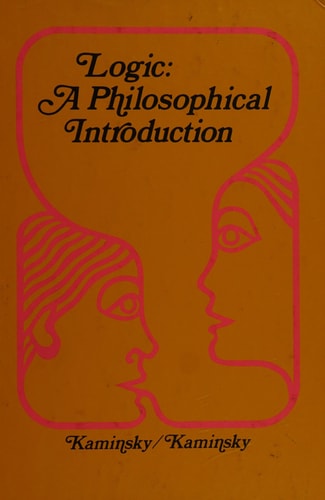 Logic: A Philosophical Introduction