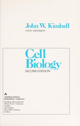 Cell Biology