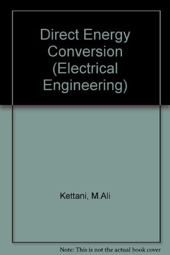 Direct Energy Conversion