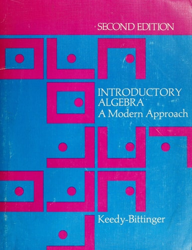 Introductory Algebra: A Modern Approach