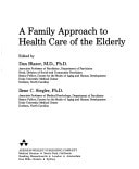 A Family Approach to Health Care of the Elderly