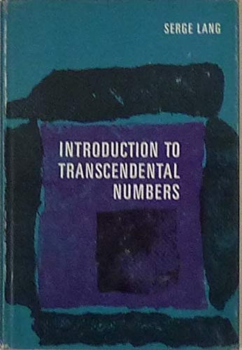 Introduction to Transcendental Numbers