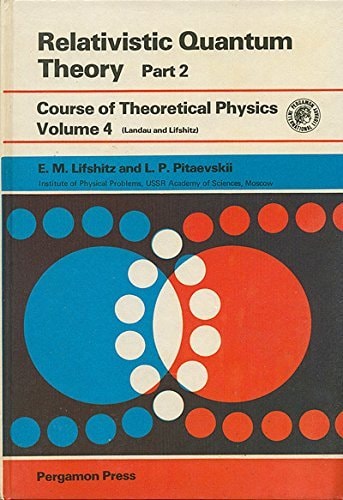 Relativistic Quantum Theory: Part 2