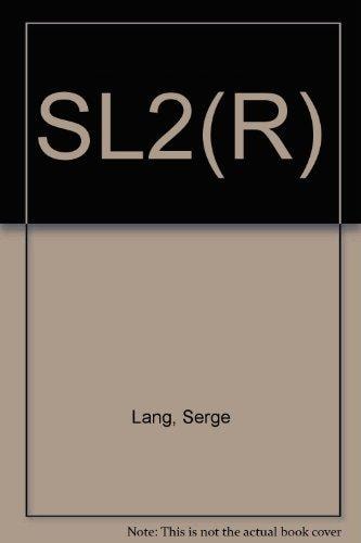SL2(R)