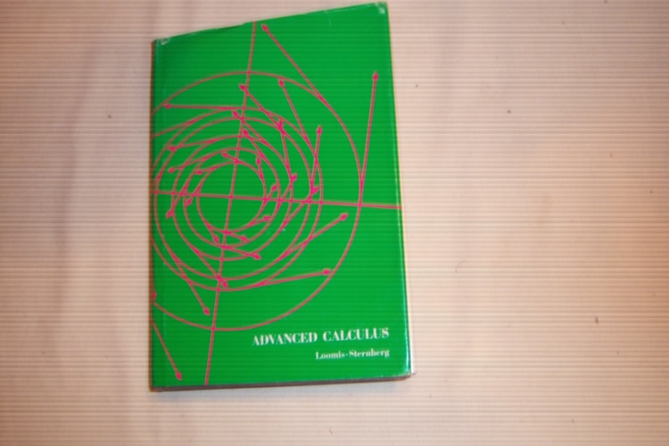 Advanced Calculus