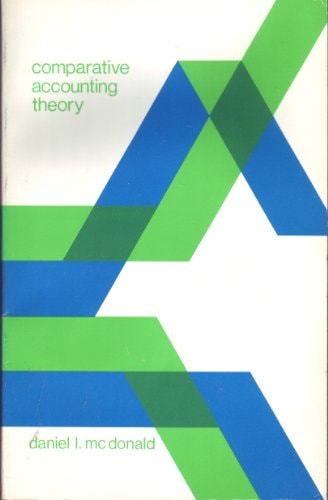 Comparative Accounting Theory