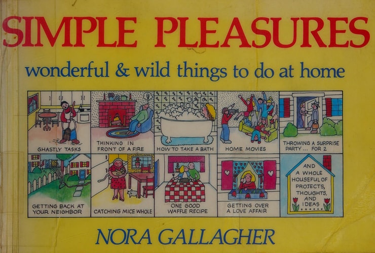 Simple Pleasures: Wonderful and Wild Things to Do at Home