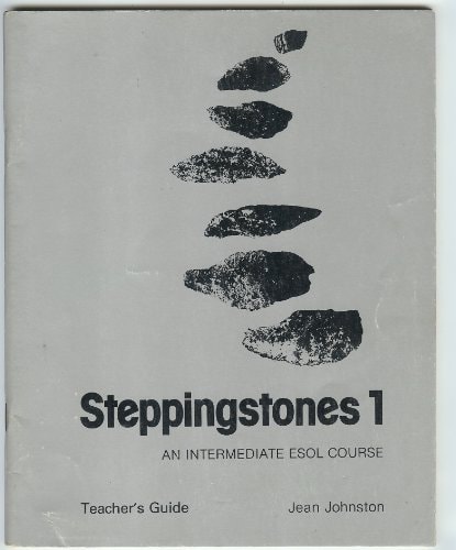 Steppingstones An Intermediate ESOL Course : Teacher's Guide
