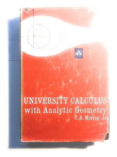 University Calculus: With Analytic Geometry