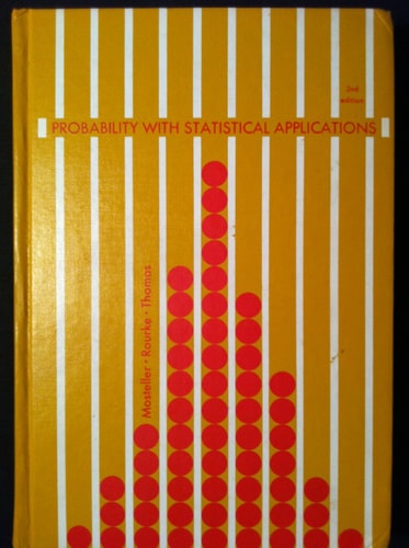 Probability With Statistical Applications