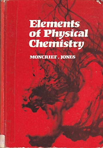 Elements of Physical Chemistry