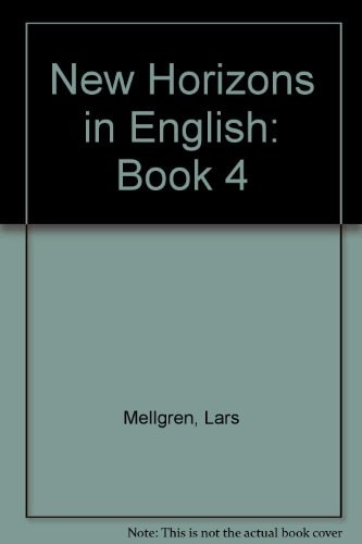 New Horizons in English: Book 4