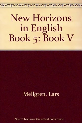 New Horizons in English: Book 5