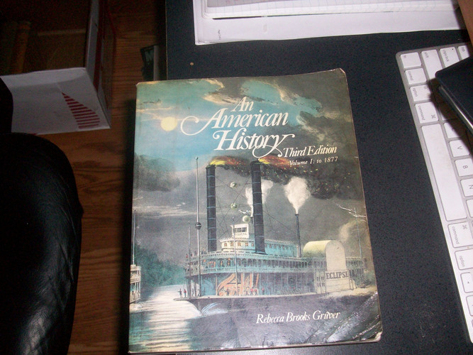 An American History: To 1877