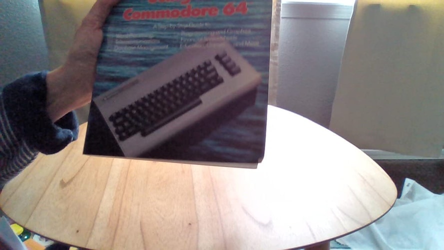 Using the Commodore 64
