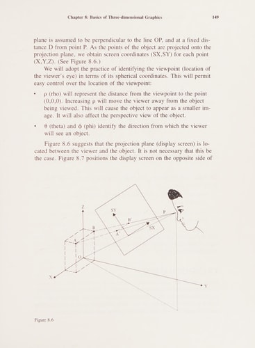 Microcomputer Graphics for the IBM PC