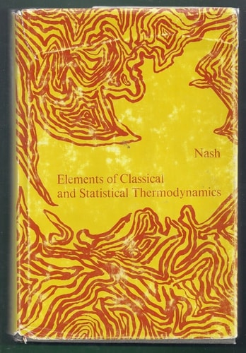 Elements of Classical and Statistical Thermodynamics
