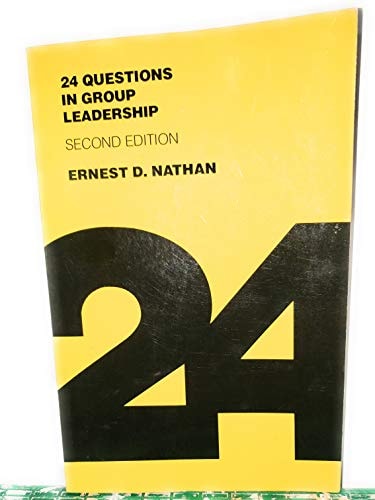 24 Questions in Group Leadership