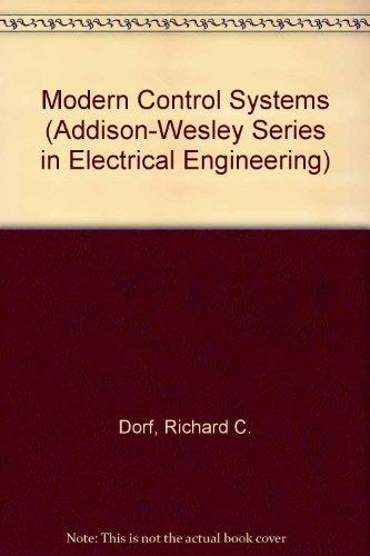 Modern Control Systems