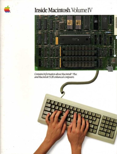 Inside Macintosh: Volume 4