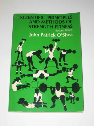 Scientific Principles and Methods of Strength Fitness