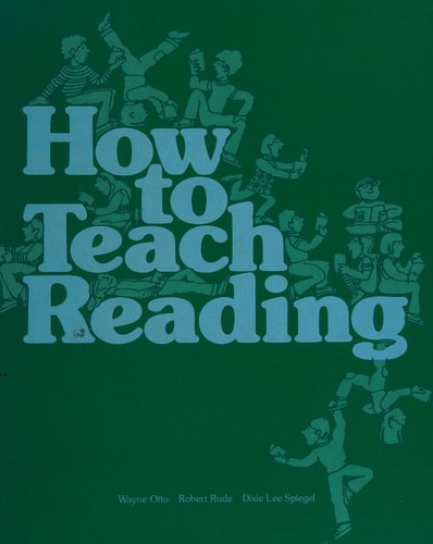 How to Teach Reading