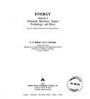 Energy: Non-nuclear energy technologies
