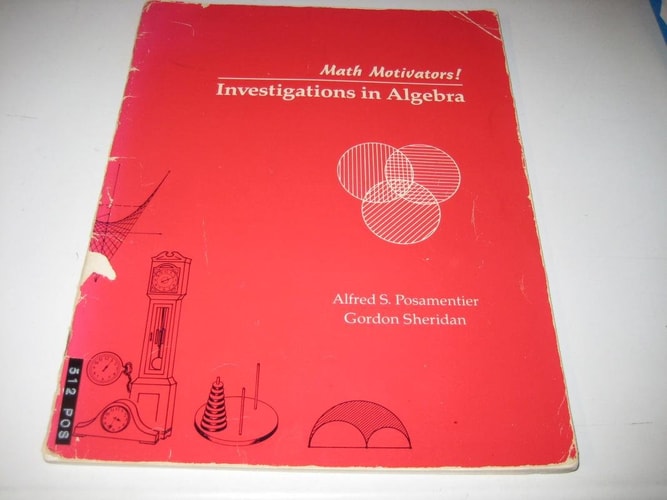 Investigations in Algebra