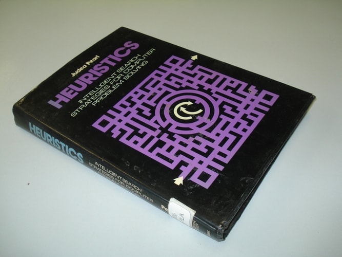 Heuristics: Intelligent Search Strategies for Computer Problem Solving